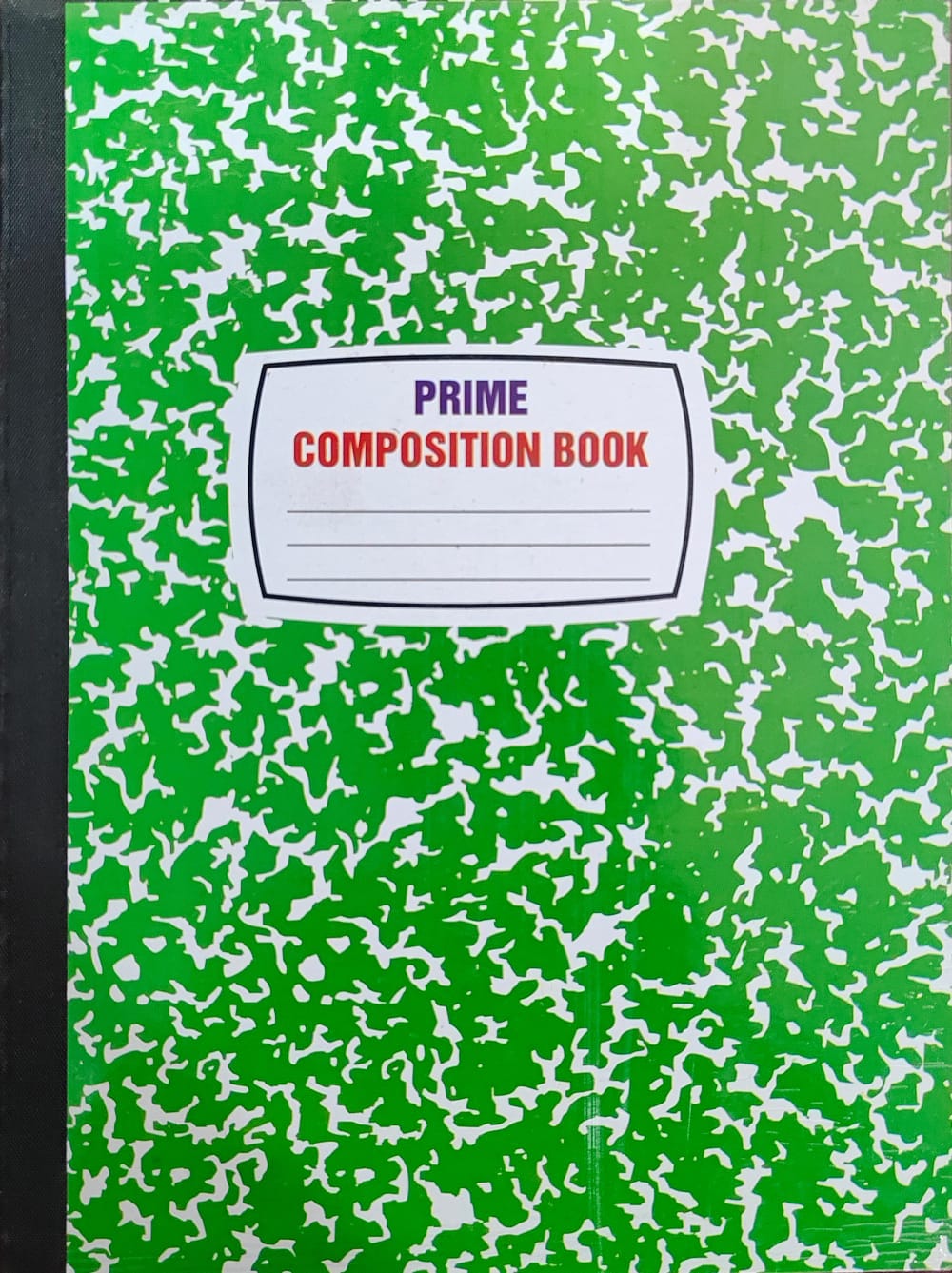 Prime Composition Book