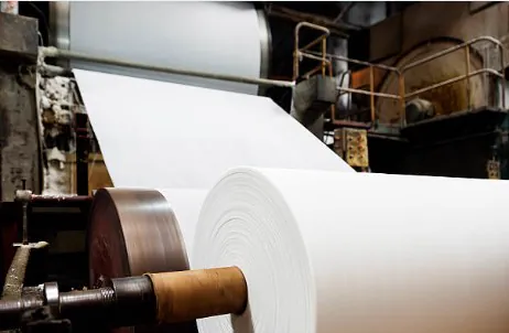 NPI paper mill machinery